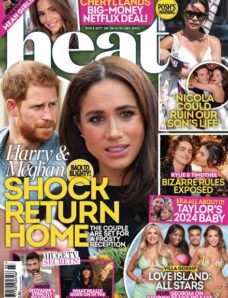Heat UK – Issue 1277 – 20 January 2024