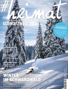 #heimat Schwarzwald – Januar 2024