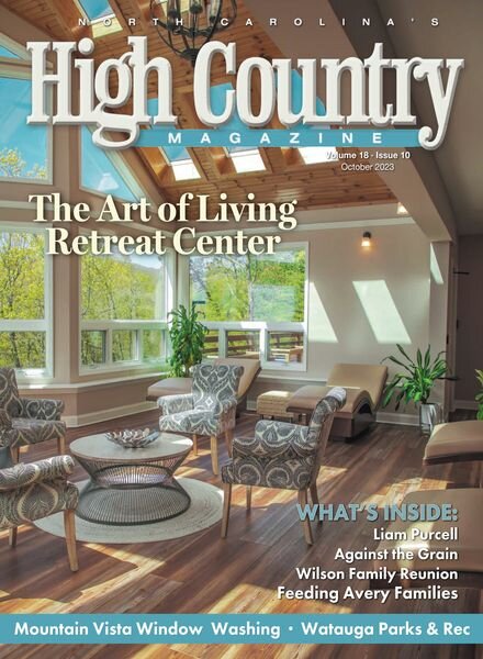 High Country Magazine – October 2023