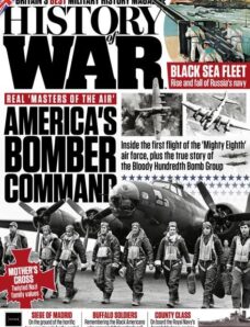 History of War – Issue 129 – January 2024