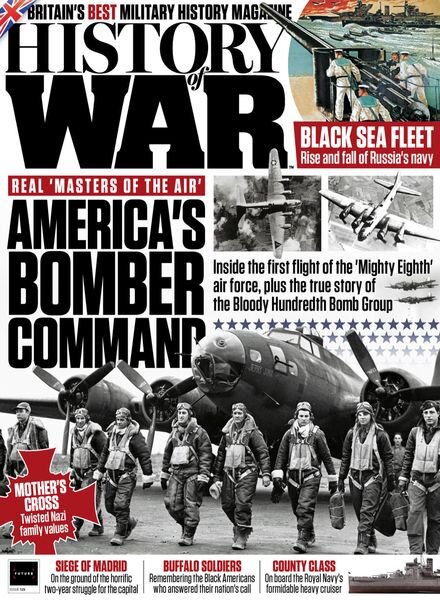 History of War — Issue 129 — January 2024