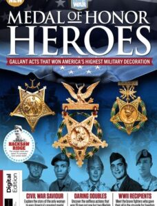 History of War Medal of Honor Heroes – 1st Edition 2023