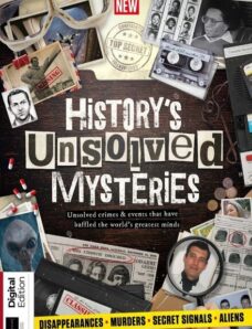 History’s Unresolved Mysteries – 4th Edition 2023