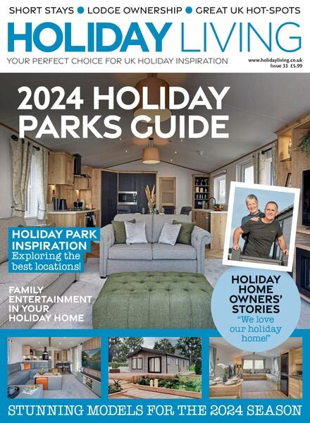 Holiday Living – Issue 33 – 26 January 2024