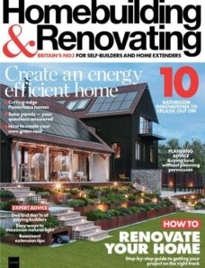 Homebuilding & Renovating — February 2024