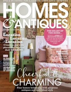 Homes & Antiques – February 2024