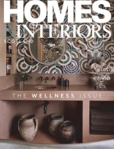 Homes & Interiors Scotland – Issue 152 – January-February 2024