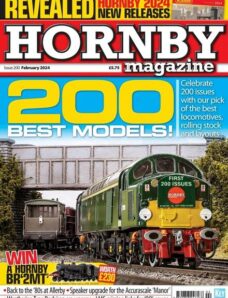 Hornby Magazine — Issue 200 — February 2024