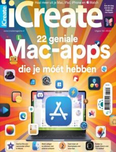 iCreate Netherlands – December 2023