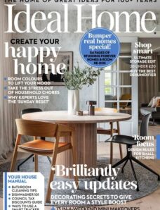Ideal Home UK – February 2024
