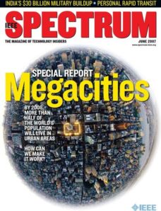 IEEE Spectrum – June 2007