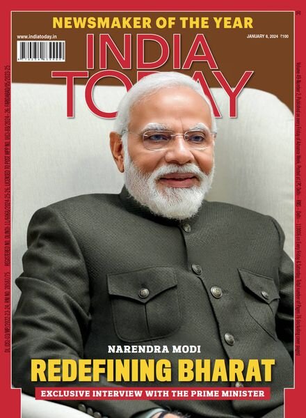 India Today – January 8 2024