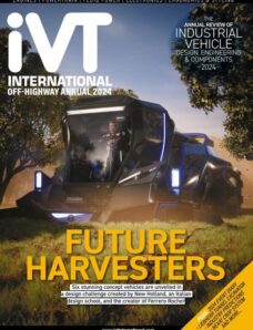 Industrial Vehicle Technology — Off-Highway Annual 2024