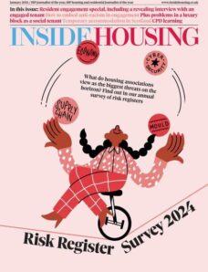 Inside Housing – January 2024