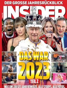 Insider Austria — 3 Januar 2024
