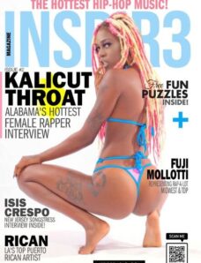 Inspir3 Radio Magazine – Issue 2 2023