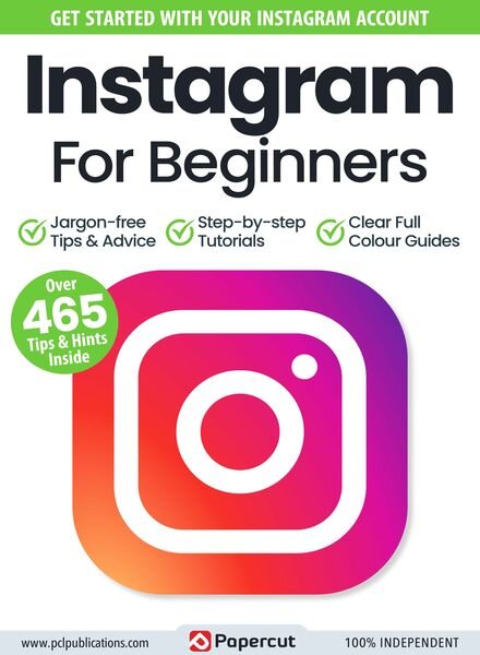 Instagram For Beginners — January 2024