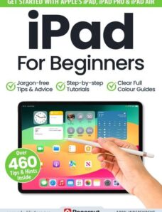 iPad For Beginners – January 2024