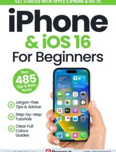 iPhone & iOS 16 For Beginners – January 2024