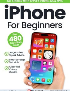 iPhone For Beginners – January 2024