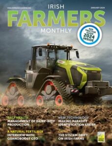 Irish Farmers Monthly – January 2024