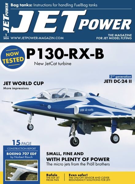Jetpower — January 2024