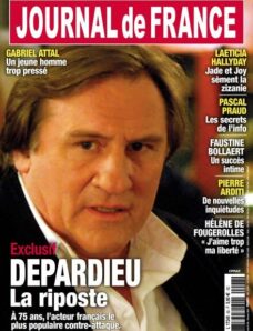 Journal de France – Fevrier 2024
