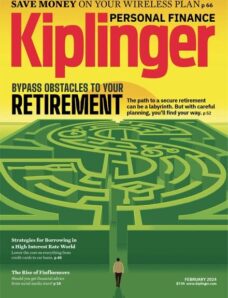 Kiplinger’s Personal Finance – February 2024