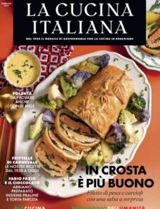 La Cucina Italiana – Febbraio 2024