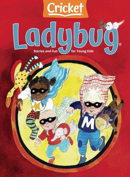 Ladybug — January 2024