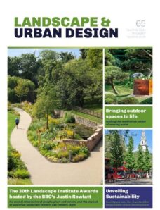 Landscape & Urban Design – January-February 2024