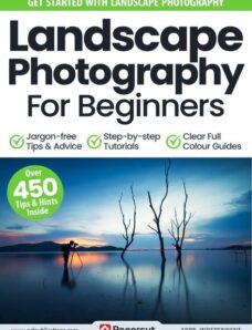 Landscape Photography For Beginners – January 2024