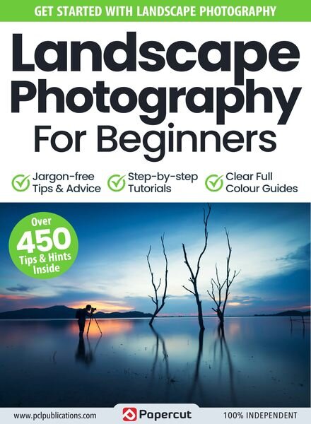 Landscape Photography For Beginners — January 2024