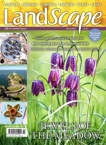 Landscape UK — March 2024