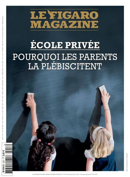Le Figaro Magazine – 26 Janvier 2024