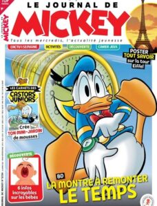 Le Journal de Mickey – 10 Janvier 2024