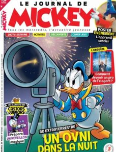 Le Journal de Mickey — 27 Decembre 2023