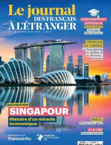 Le journal des Francais a l’etranger – Hiver 2023-2024