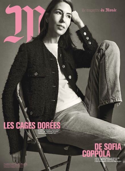 Le Monde Magazine – 30 Decembre 2023