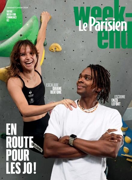 Le Parisien Magazine – 5 Janvier 2024