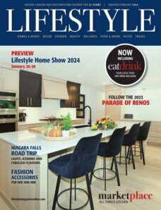 Lifestyle Magazine – January-February 2024