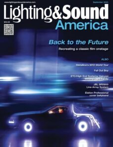 Lighting & Sound America — September 2023