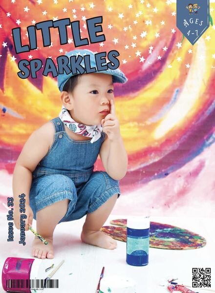 Little Sparkles — January 2024