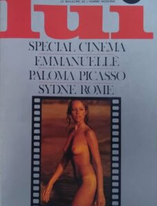 Lui — Special Cinema 1974