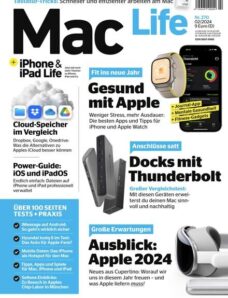 Mac Life Germany – Februar 2024