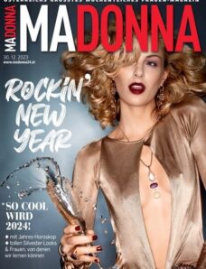 Madonna – 30 Dezember 2023