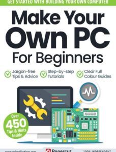 Make Your Own PC For Beginners — January 2024