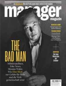 Manager Magazin — Dezember 2022