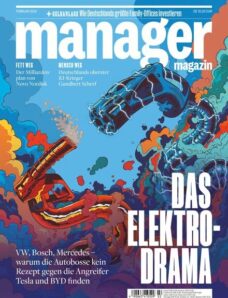Manager Magazin — Februar 2024