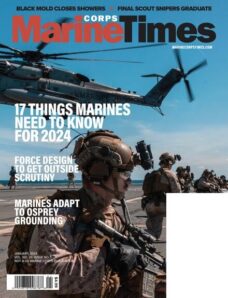 Marine Corps Times – January 2024